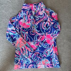 Lilly Pulitzer popover